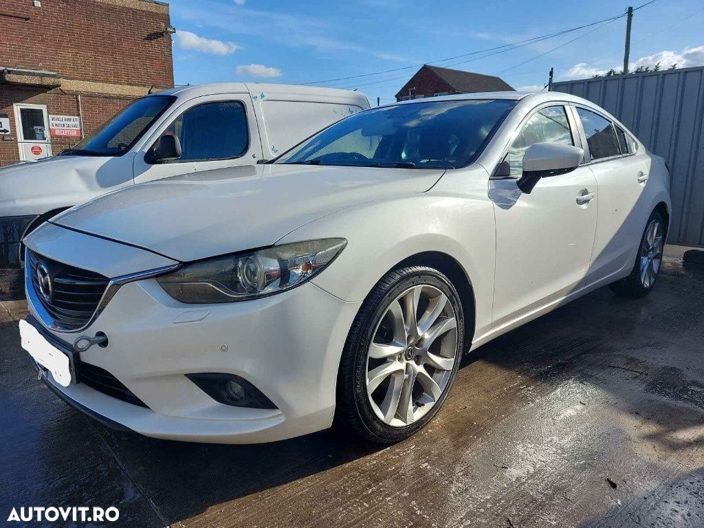 Scaune fata Mazda 6 2013 SEDAN 2.2 - 12
