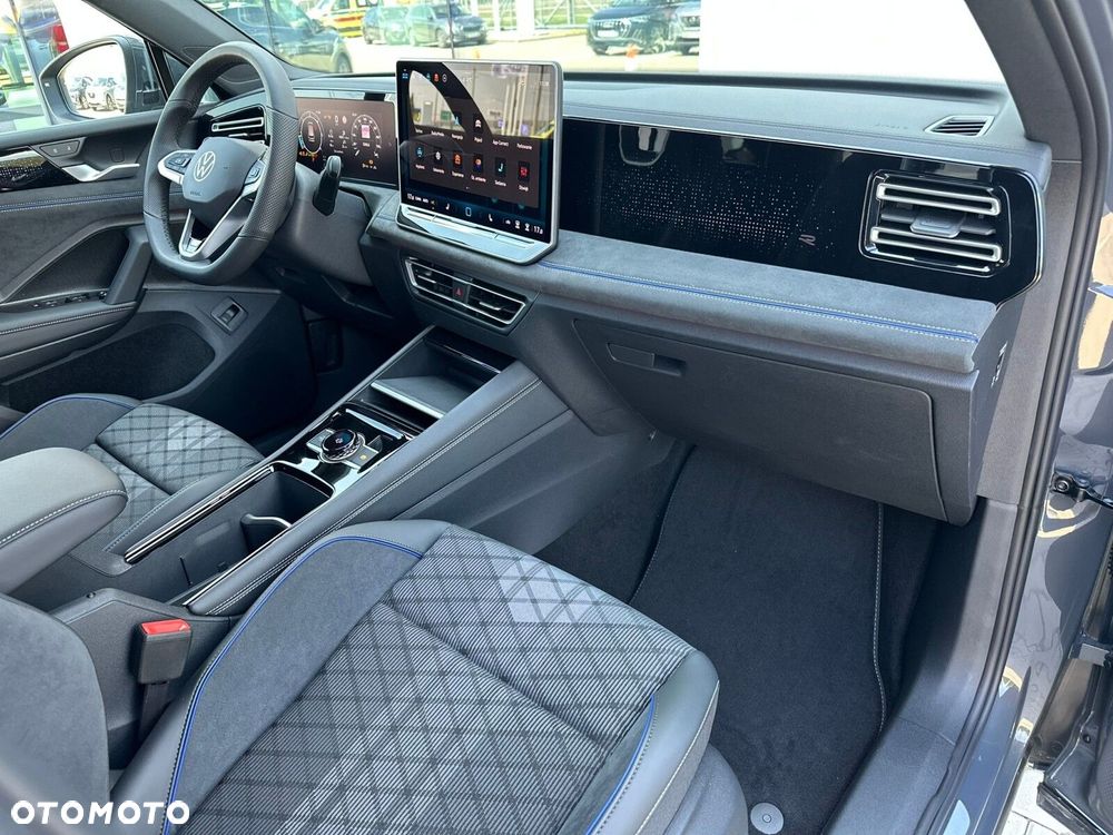Volkswagen Tiguan 2.0 TDI R-Line Plus DSG - 20