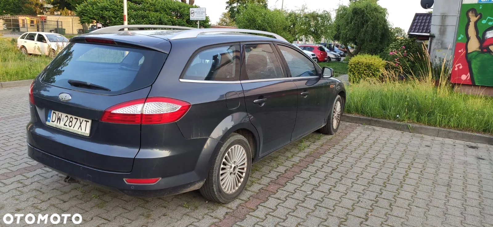 Ford Mondeo - 2