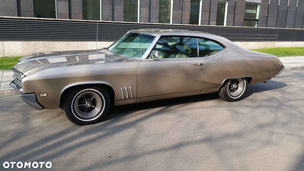 Buick Skylark - 7