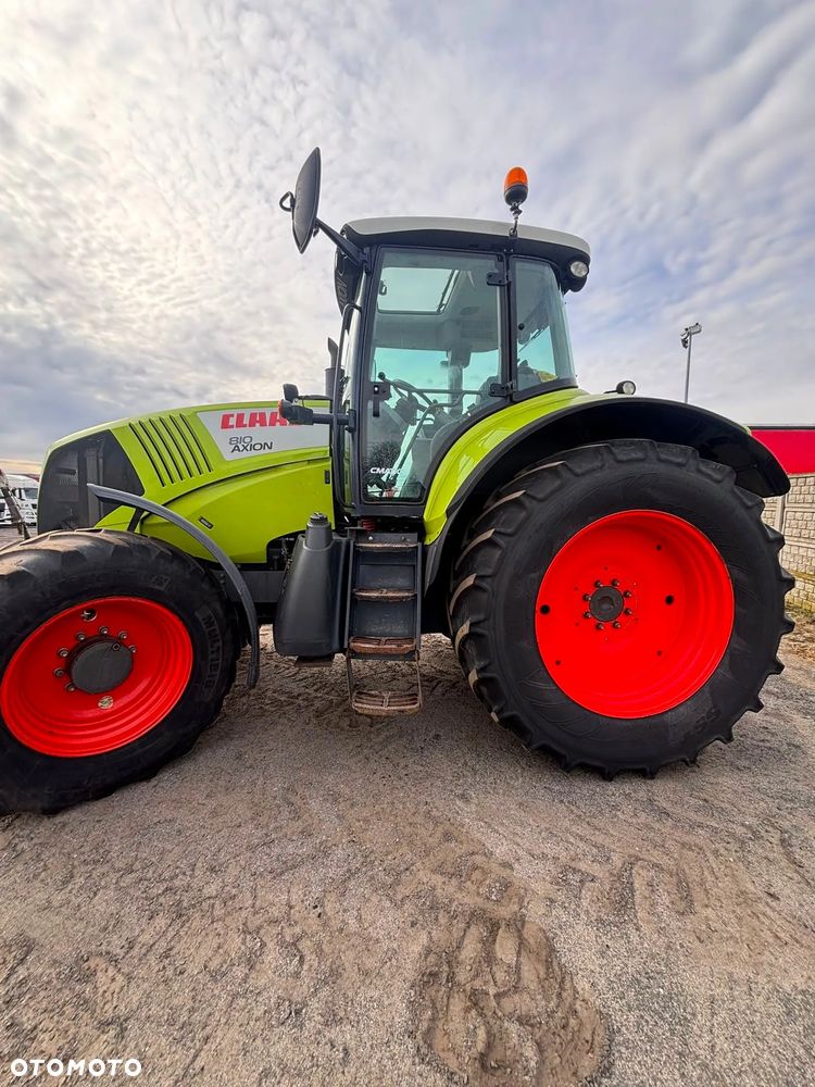 Claas AXION 810 - 5