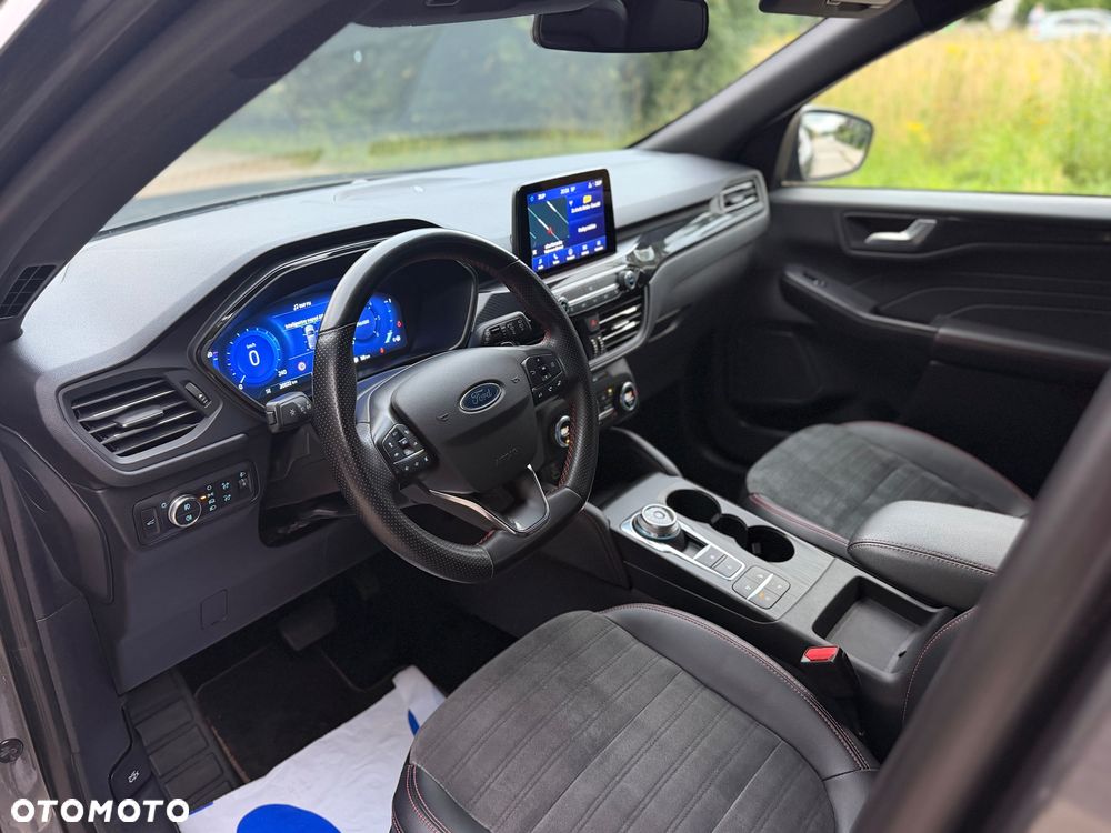 Ford Kuga 2.0 EcoBlue 4x4 ST-LINE X - 20