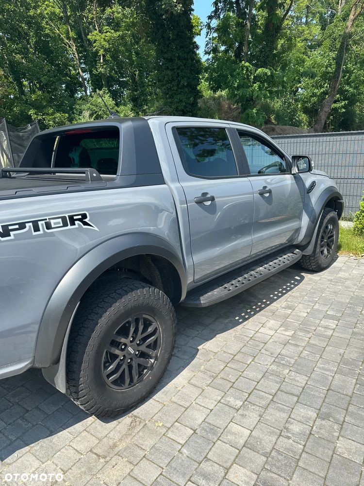 Ford Ranger 2.0 EcoBlue 4x4 DC Raptor - 3
