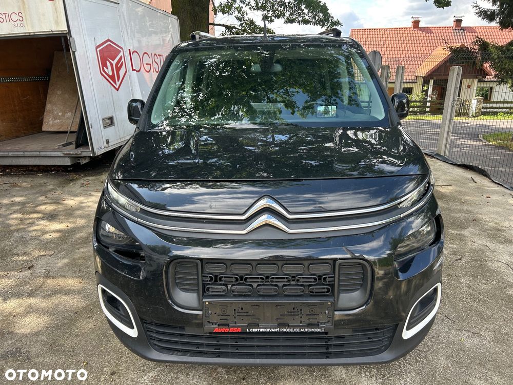 Citroën Berlingo M BlueHDi 130 SHINE - 1