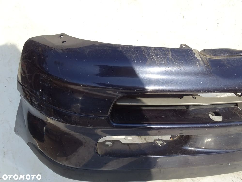 ZDERZAK PRZÓD PRZEDNI BMW E46 SEDAN KOMBI F-VAT - 2