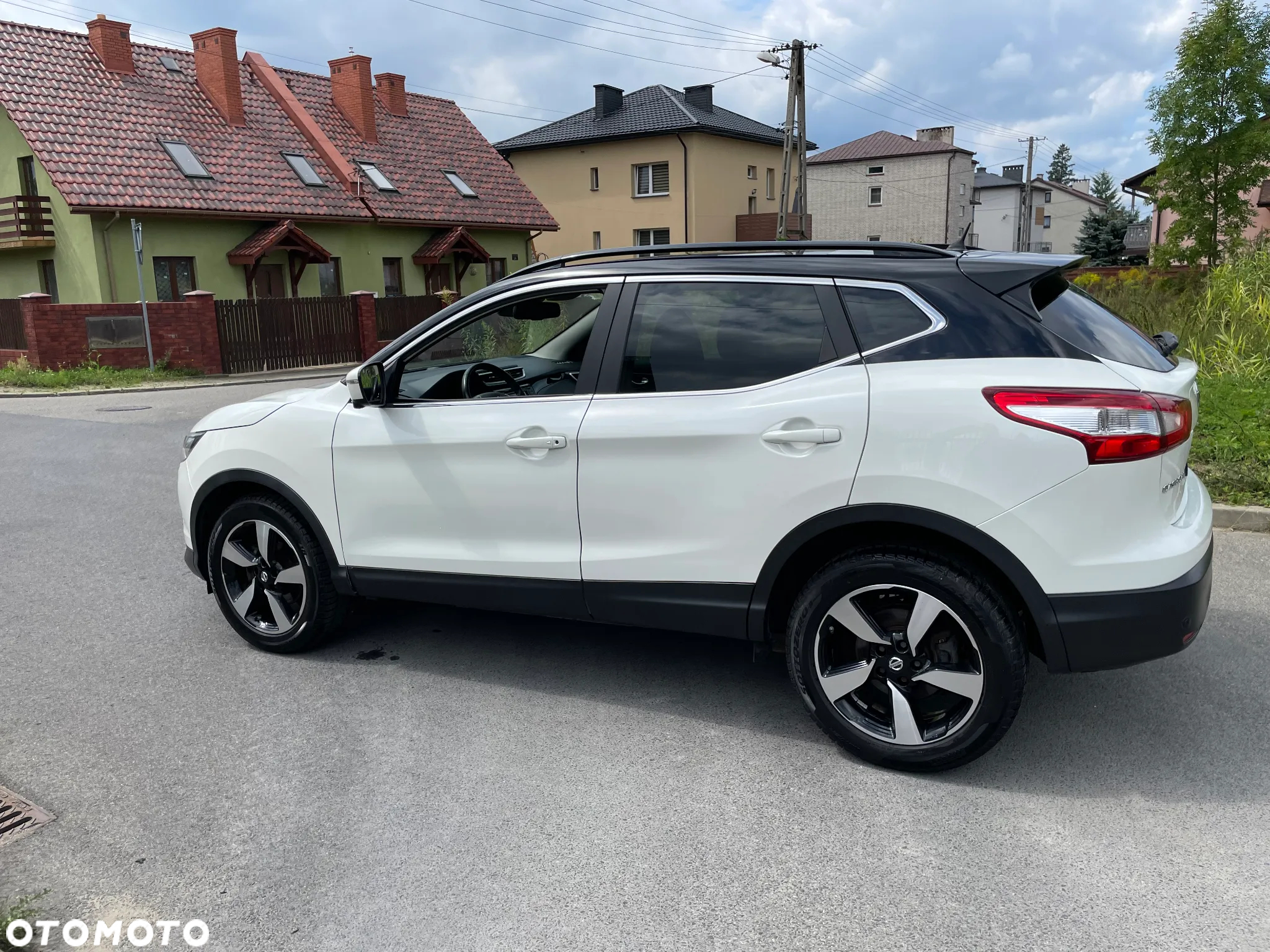 Nissan Qashqai 1.2 DIG-T Tekna Xtronic - 4