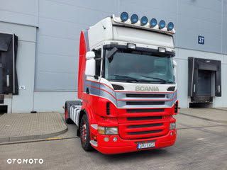 Scania R420LA4X2MNA - 1