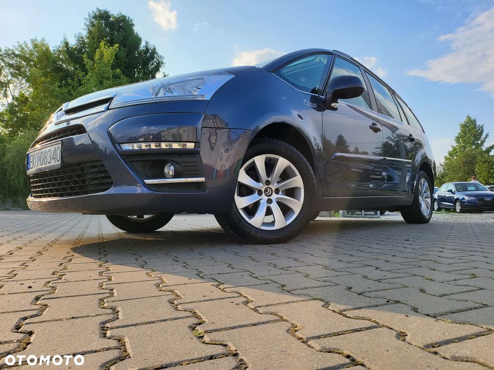 Citroën C4 Grand Picasso - 29