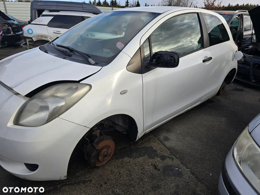 A156 / TOYOTA YARIS II / NA CZĘŚCI - 3