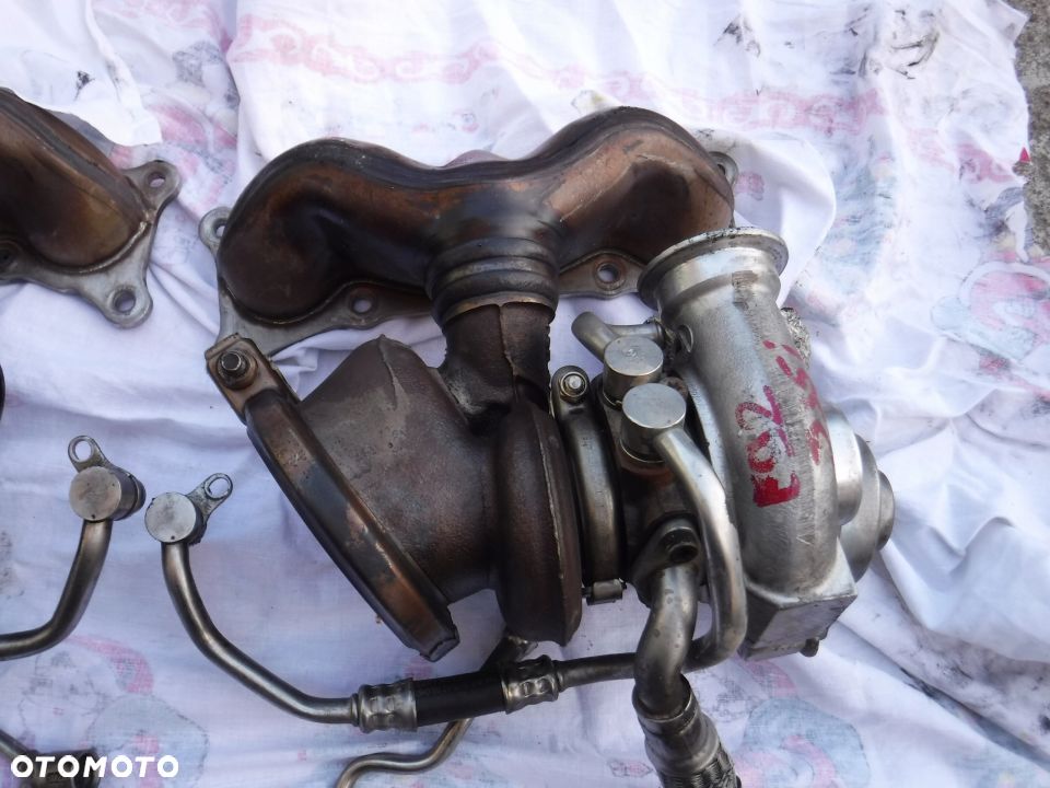 Bmw E93 E92 E90 335 3.0 N54 turbina N54B30A 306PS - 3