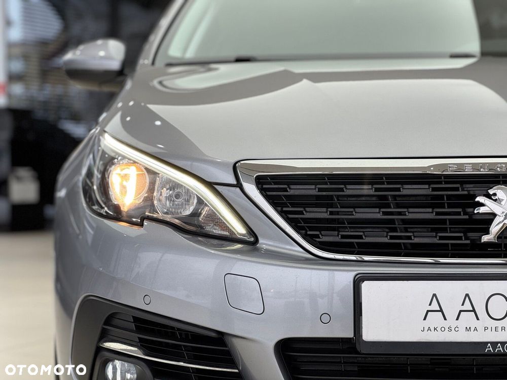 Peugeot 308 1.5 BlueHDi Active S&S - 40