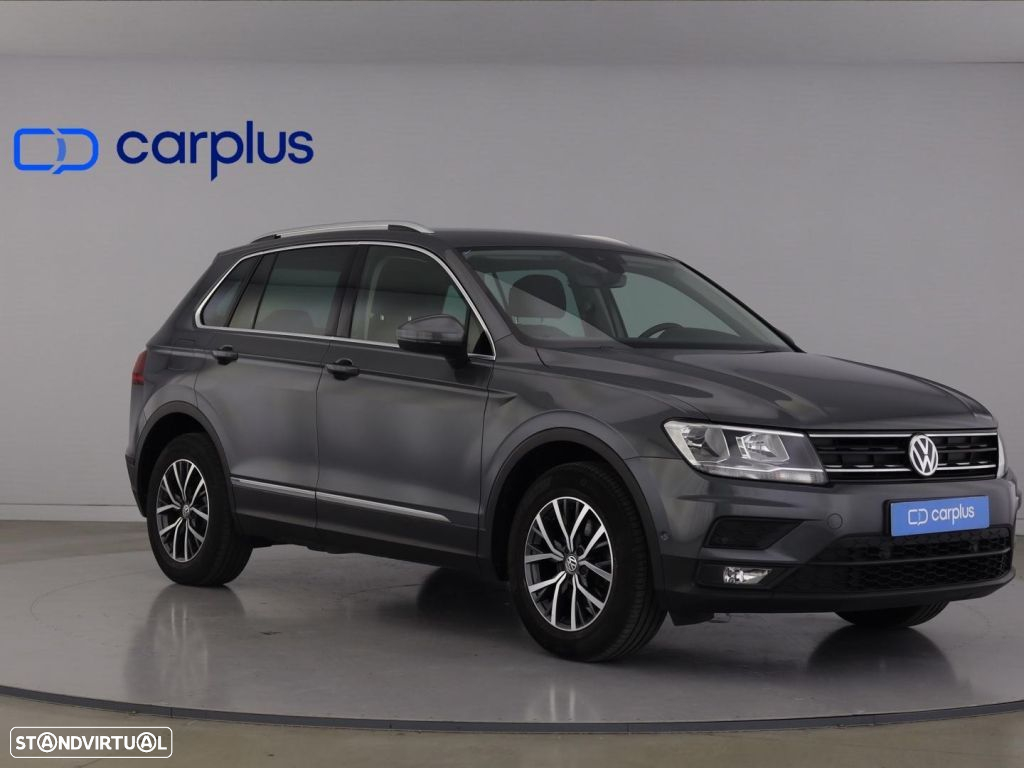 VW Tiguan 1.5 TSI Confortline - 2
