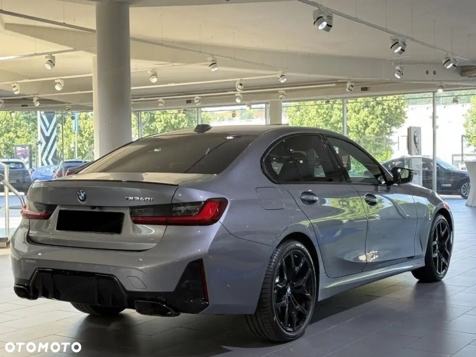 BMW Seria 3 - 5