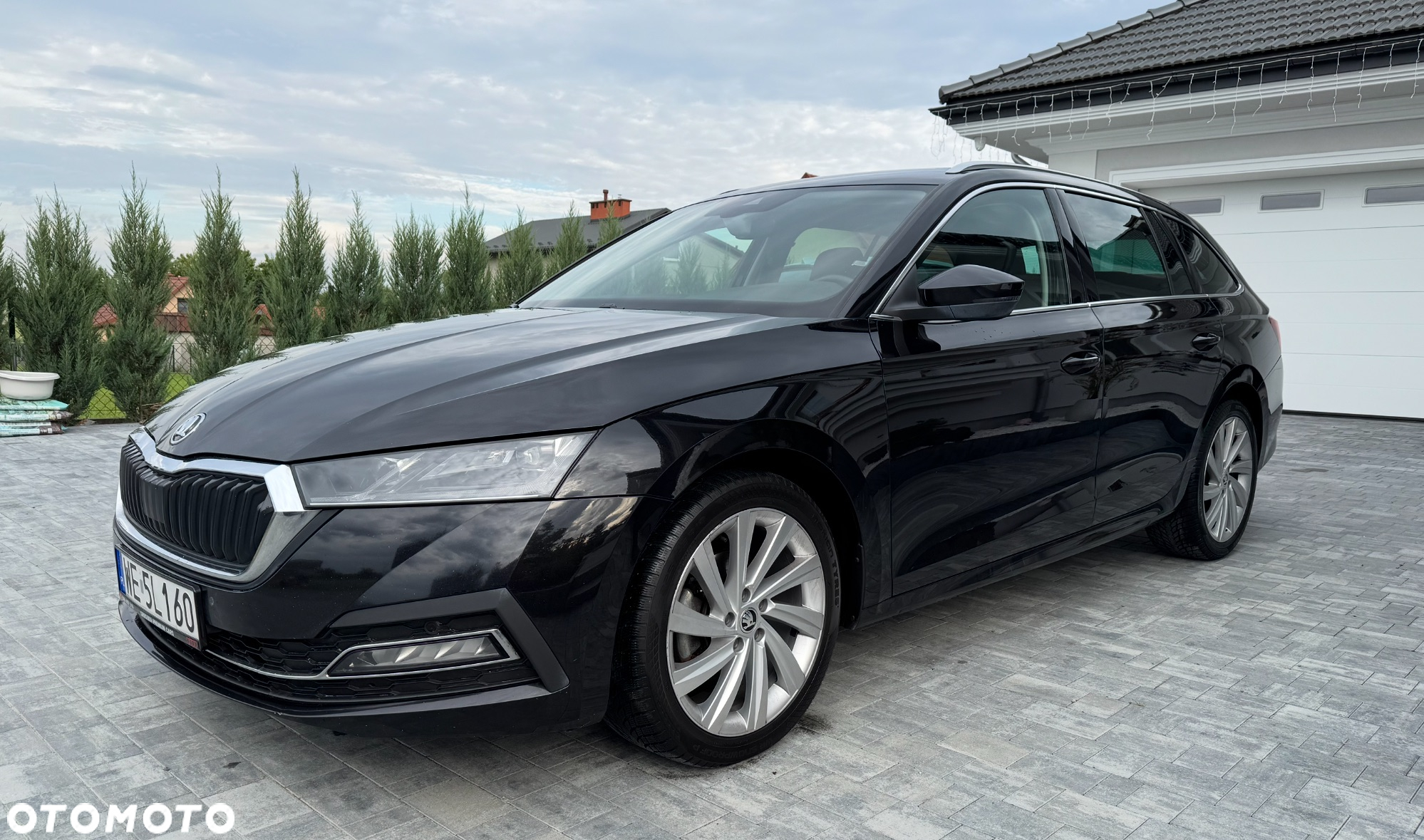 Skoda Octavia 2.0 TDI Style DSG - 2