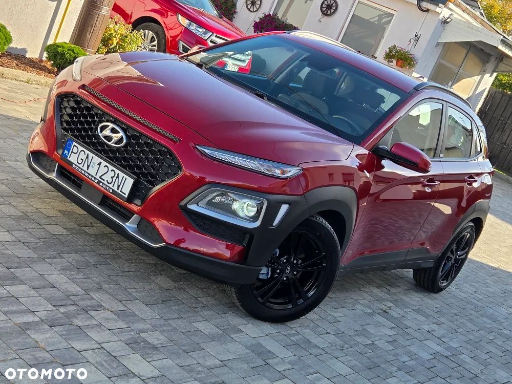 Hyundai Kona 1.0 T-GDI Modern - 38