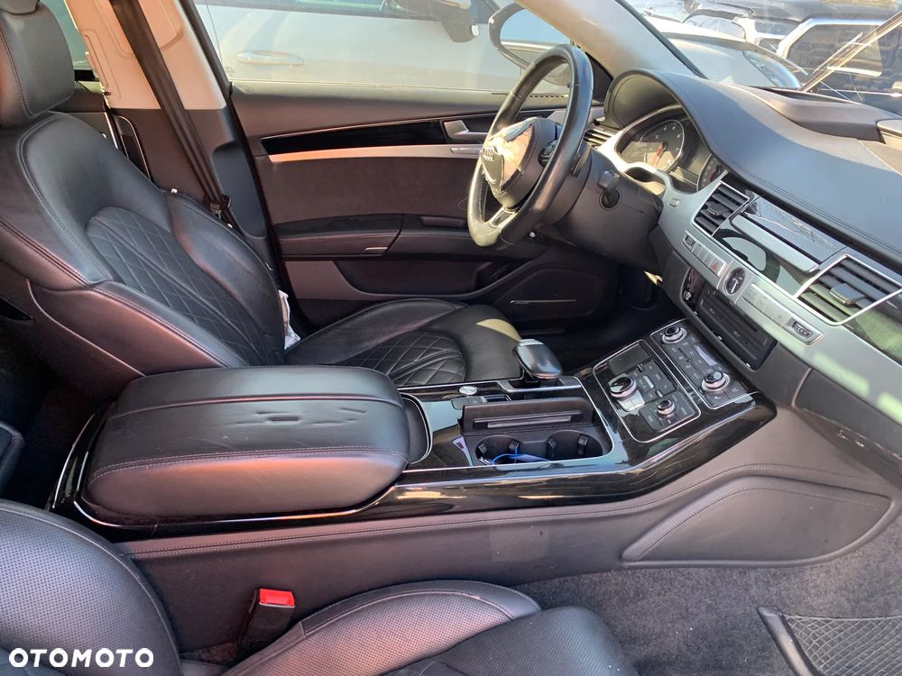 Audi A8 4.0 TFSI Quattro - 20