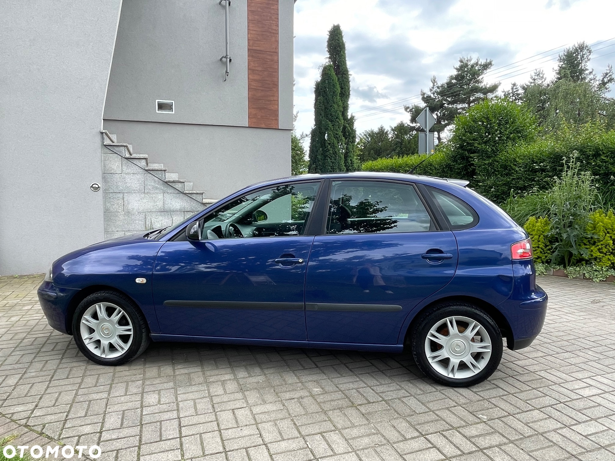 Seat Ibiza - 4