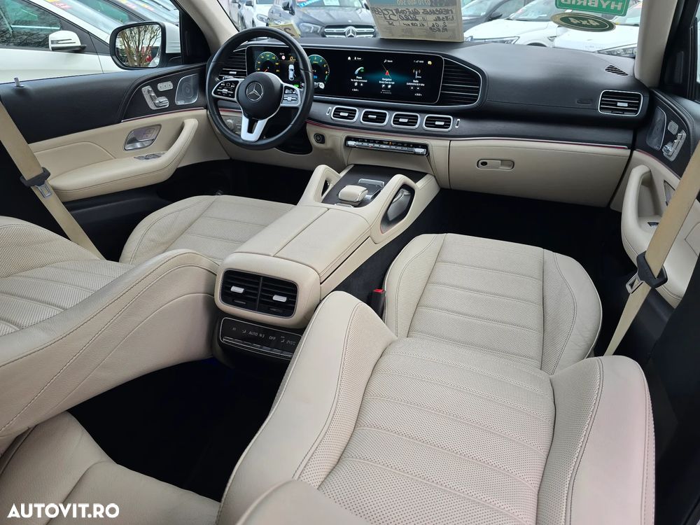 Mercedes-Benz GLE Coupe 350 de 4Matic 9G-TRONIC AMG Line - 7