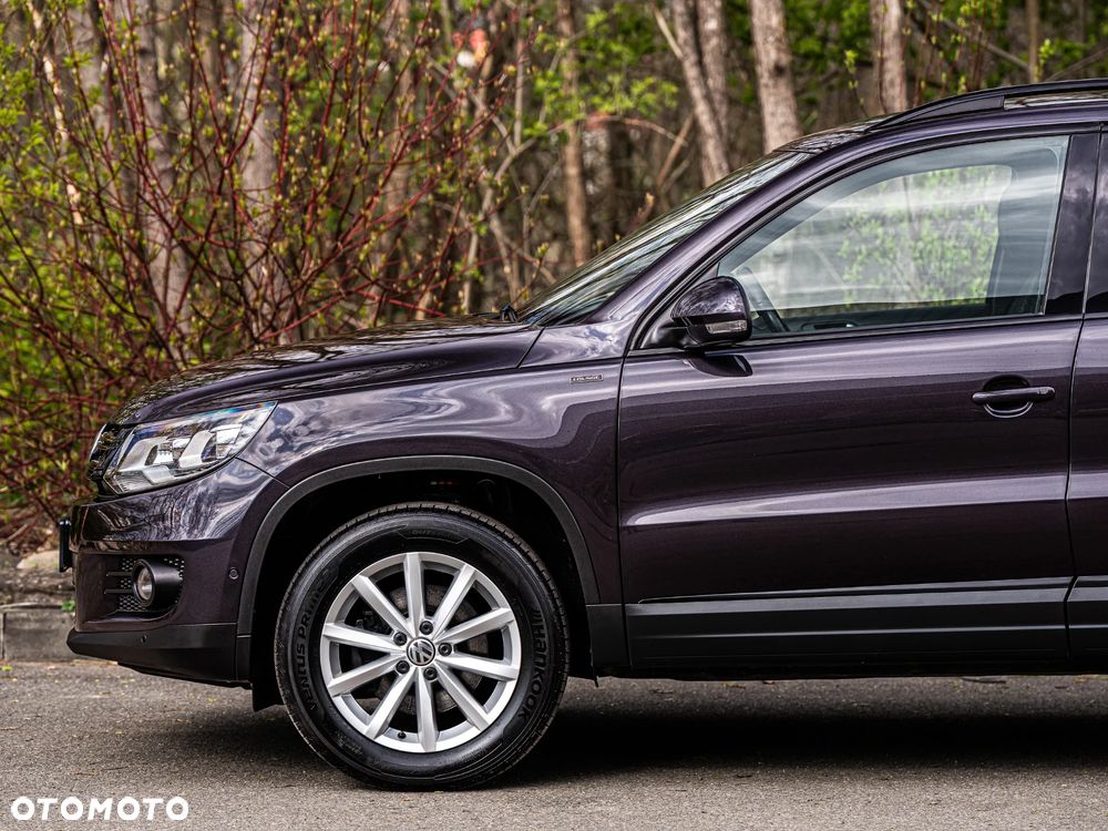 Volkswagen Tiguan 2.0 TDI SCR 4MOTION BlueMotion Technology Lounge Sport & Style - 10