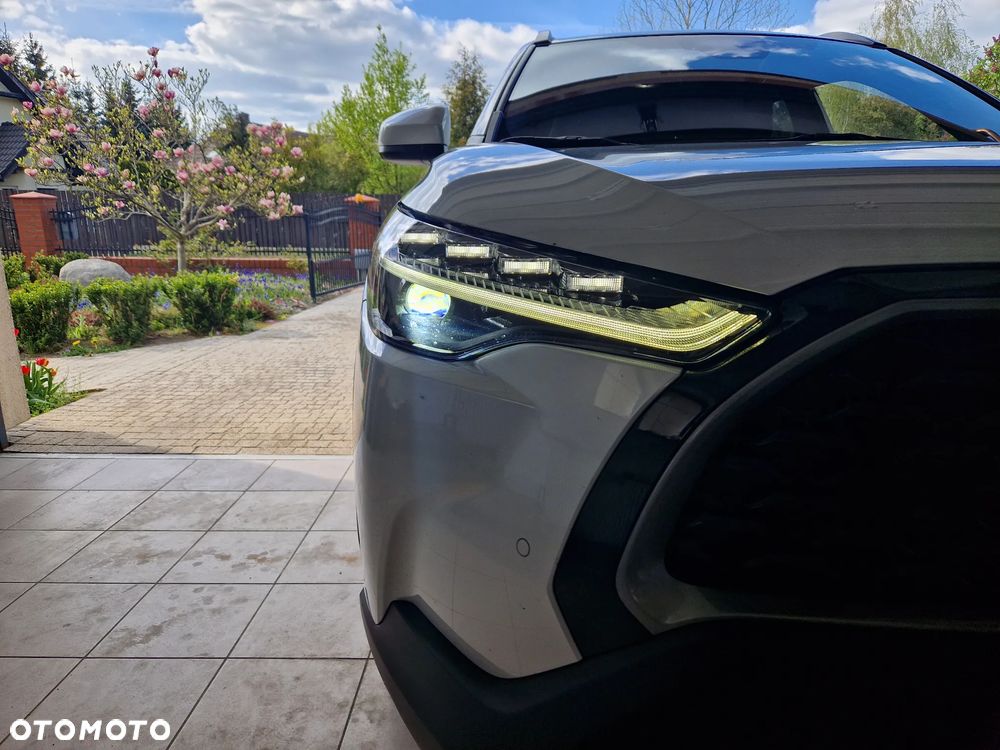 Toyota Corolla Cross 2.0 Hybrid Style - 3