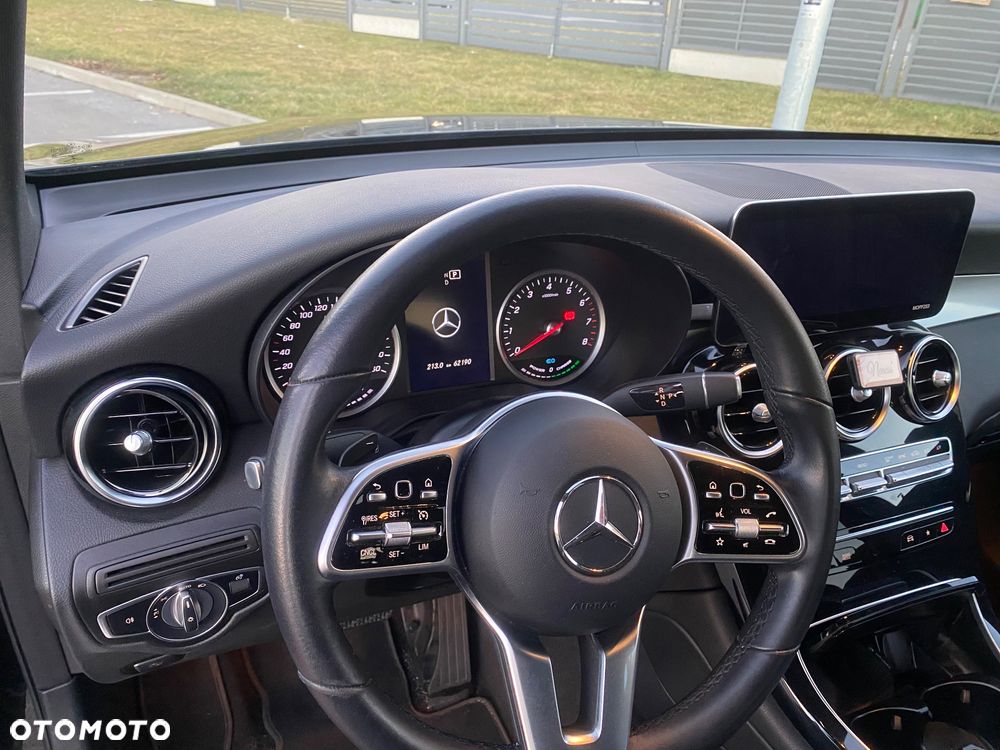 Mercedes-Benz GLC 200 4-Matic - 12