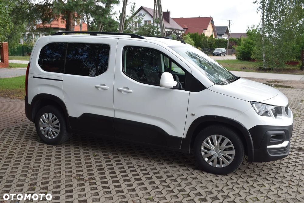 Peugeot Rifter 1.5 BlueHDI Active - 14