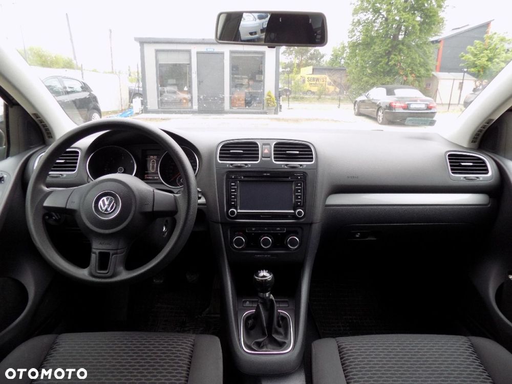 Volkswagen Golf - 5