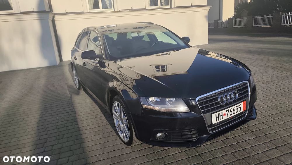 Audi A4 Avant 1.8 TFSI Attraction - 35