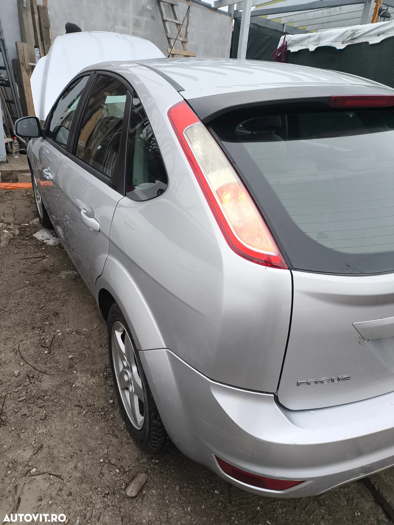 Ford Focus 1.6 TDCi Trend - 12