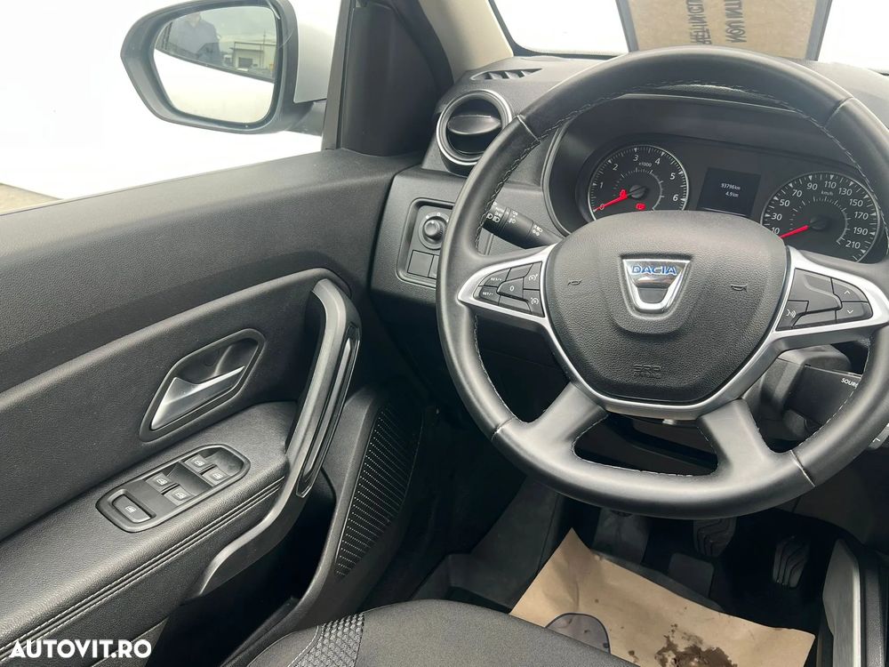 Dacia Duster Blue dCi 115 4WD Prestige - 23