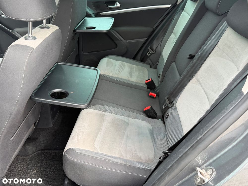 Volkswagen Tiguan 2.0 TDI DPF 4Motion DSG Track & Style - 12