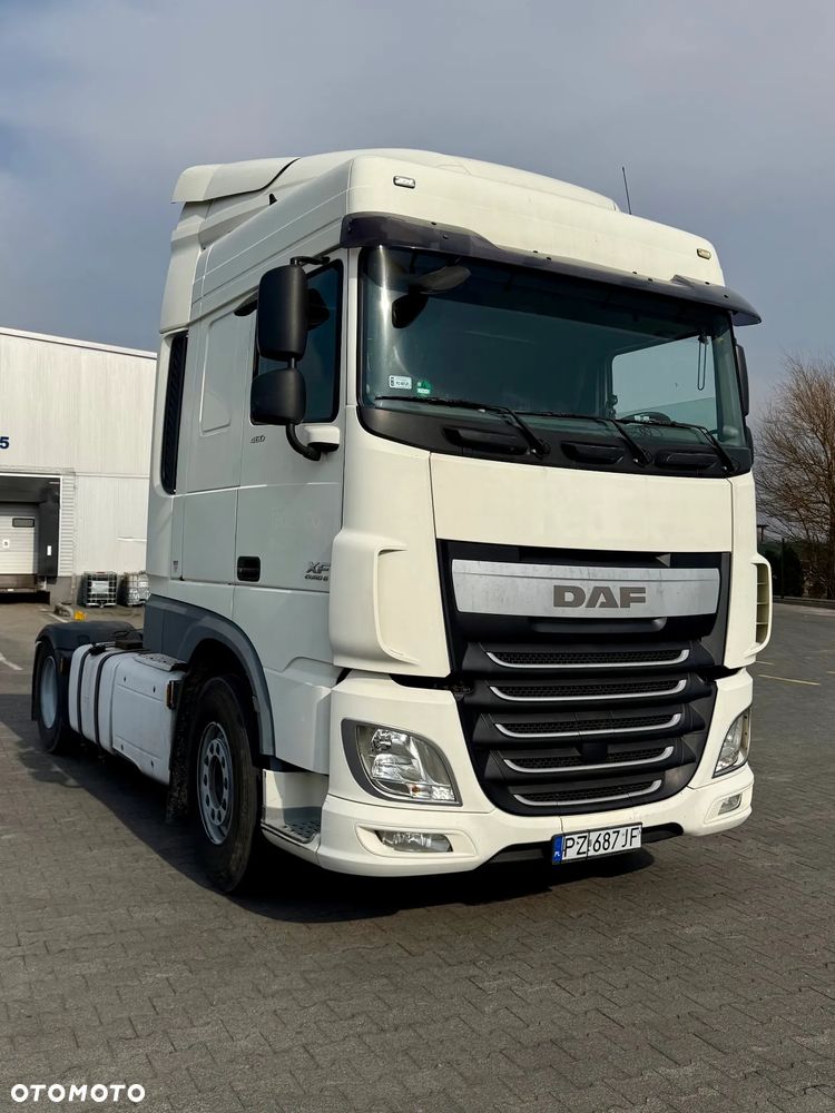 DAF XF 460 FT - 2