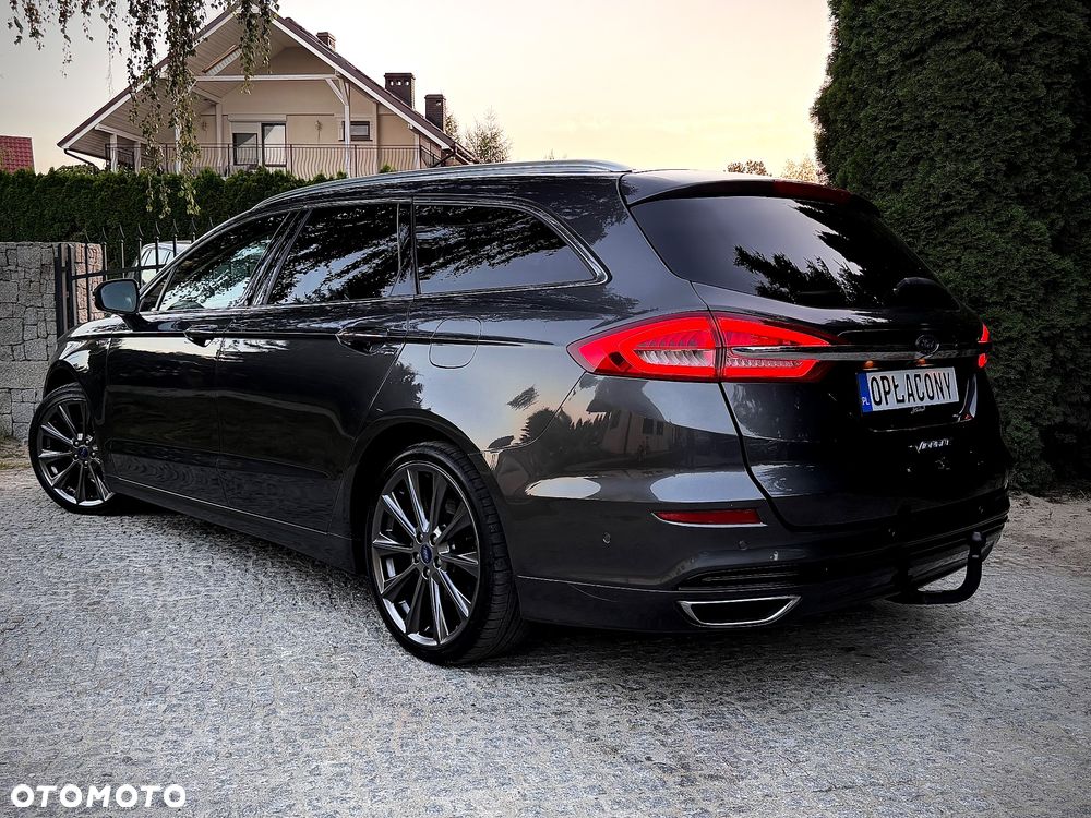 Ford Mondeo 2.0 TDCi Bi-Turbo PowerShift-Aut Vignale - 26