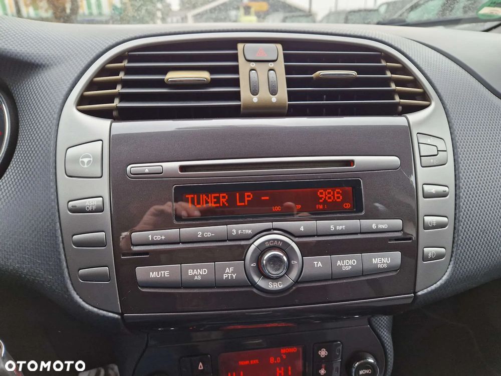 Fiat Bravo 1.4 T-Jet 16V Dynamic - 25