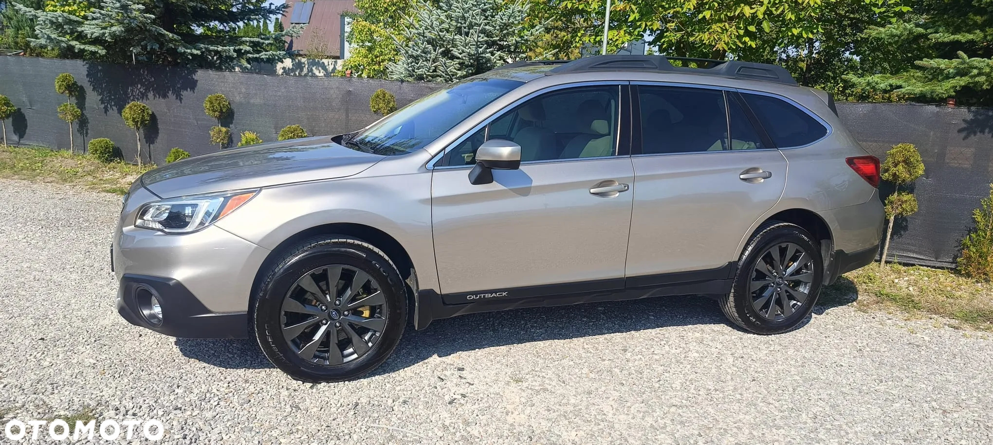Subaru Outback 2.5i Active - 10