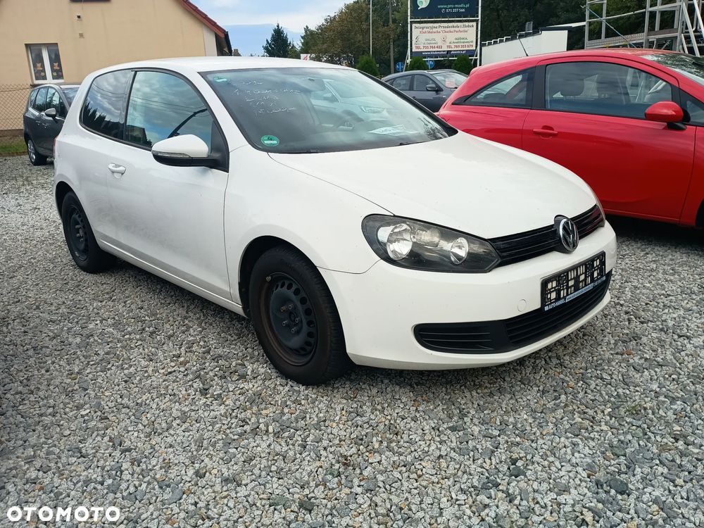 Volkswagen Golf 1.4 Trendline - 21