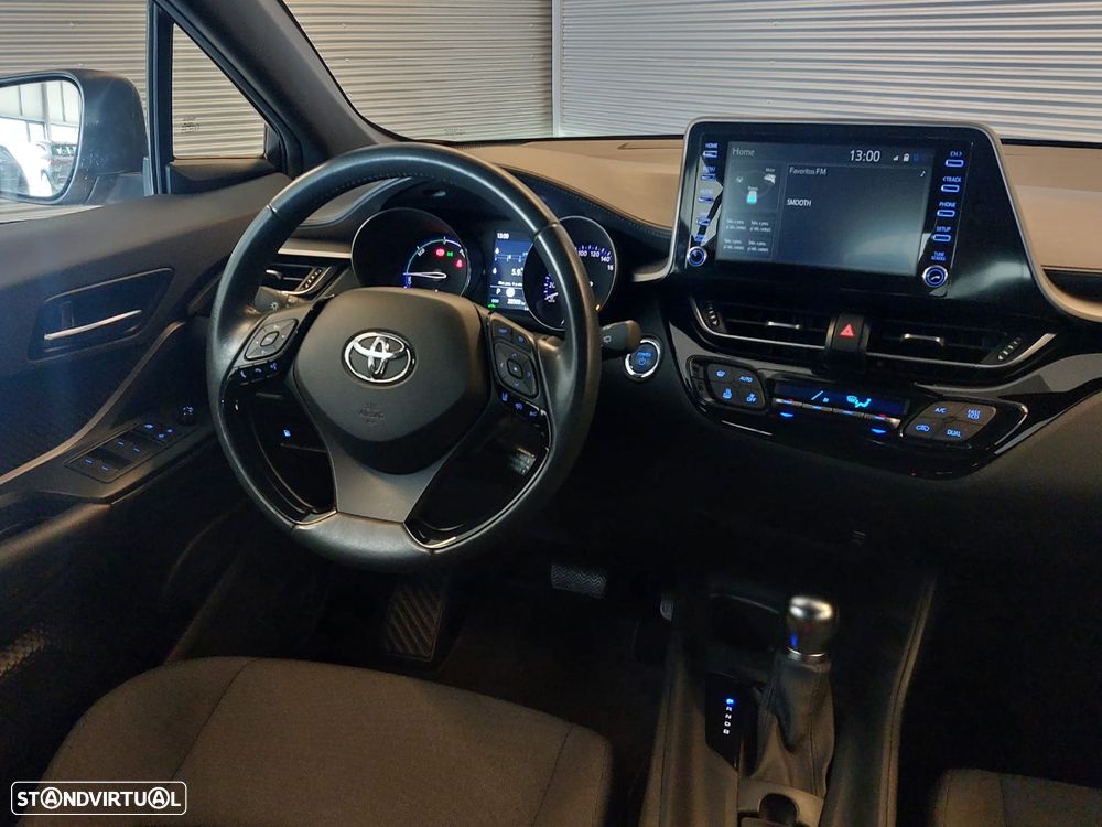 Toyota C-HR 1.8 Hybrid Comfort - 14