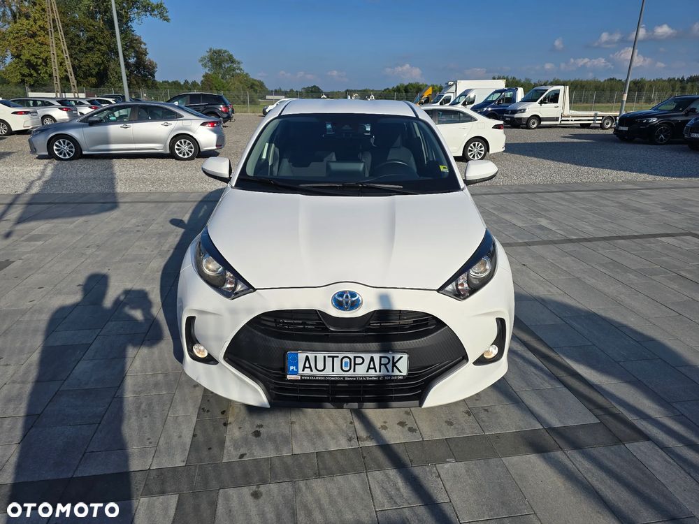 Toyota Yaris Hybrid 1.5 Comfort - 7