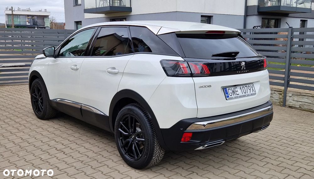 Peugeot 3008 - 4