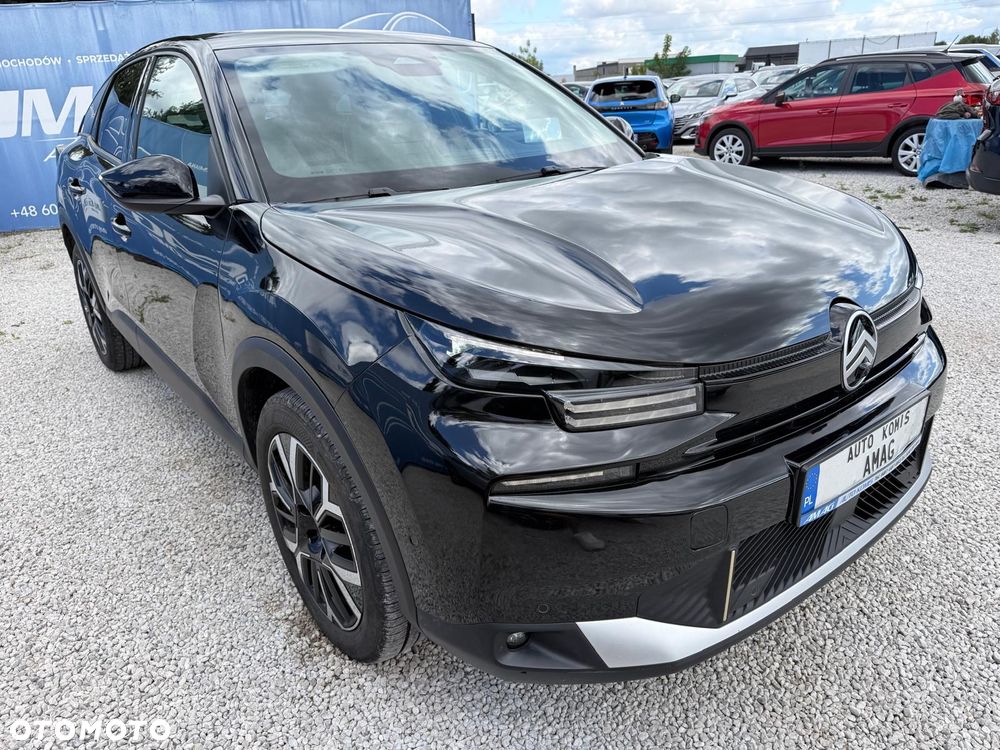 Citroën C4 Hybrid 136 ë-DSC6 MAX - 4