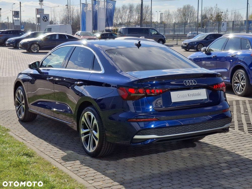 Audi A3 Limousine - 5