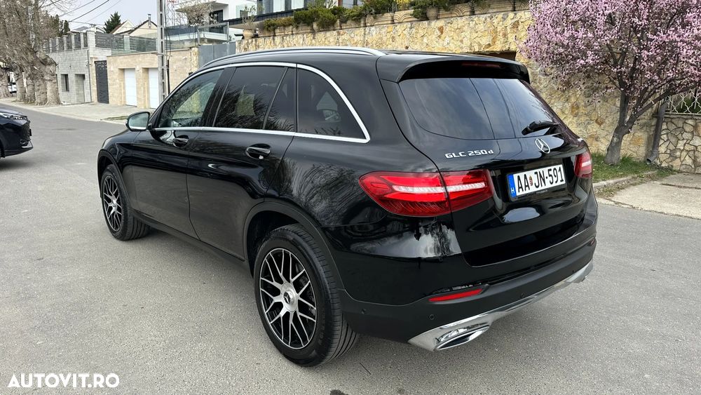 Mercedes-Benz GLC 250 d 4MATIC - 3