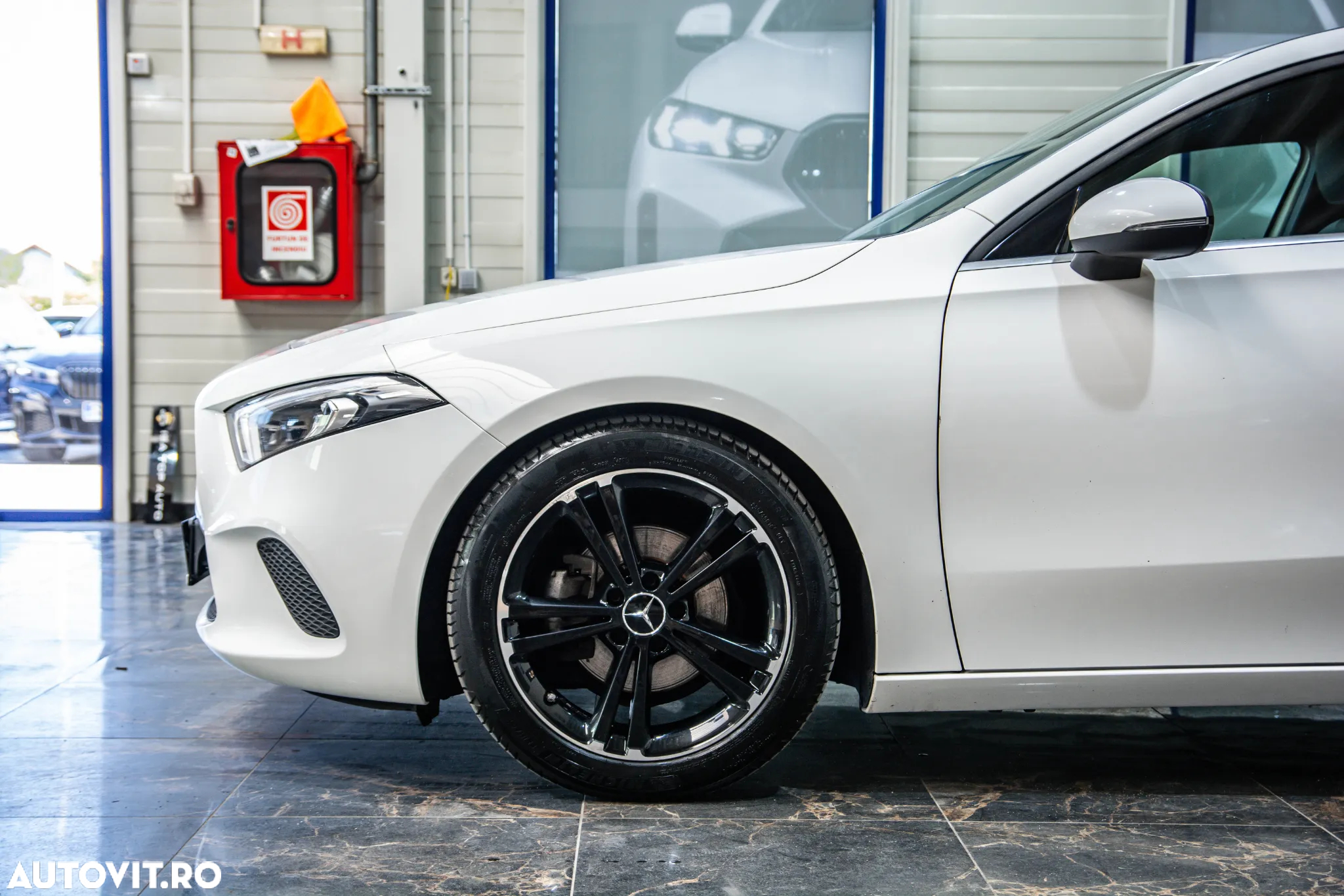 Mercedes-Benz A 180 d 7G-DCT - 26