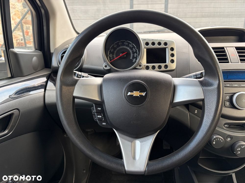 Chevrolet Spark 1.2 LS+ - 14
