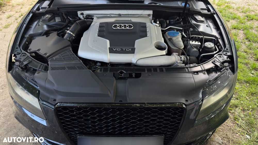 Audi A5 Coupé 3.0 TDI DPF Quattro Tip - 5