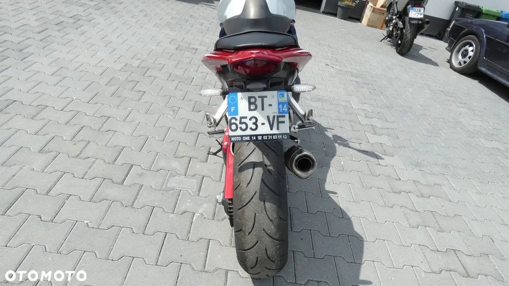 Honda CB - 9