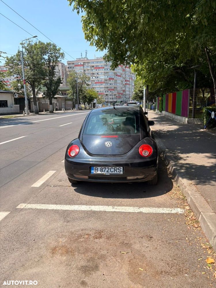 Volkswagen New Beetle 1.4 - 5