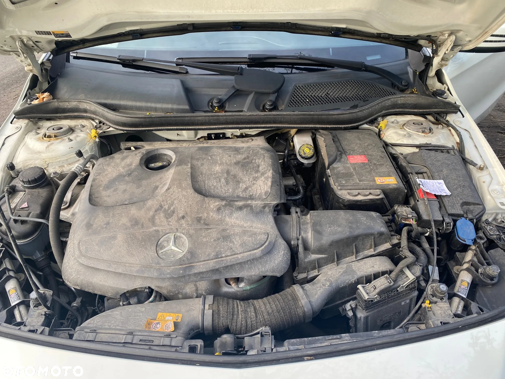 Mercedes-Benz Klasa A 200 (BlueEFFICIENCY) - 30