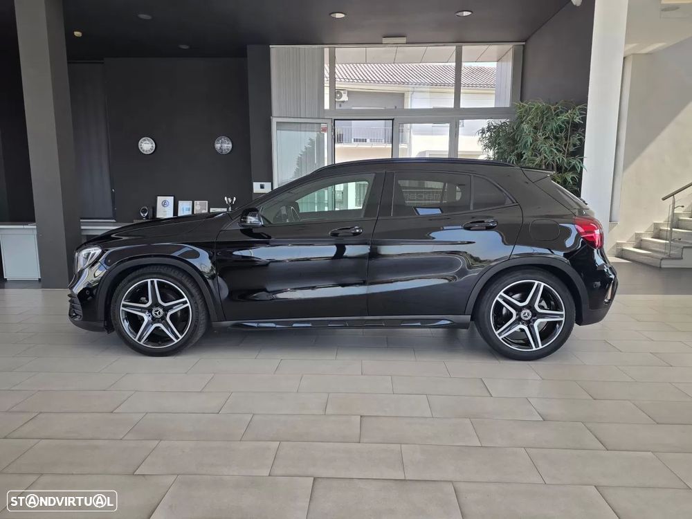 Mercedes-Benz GLA 200 d AMG Line Aut. - 4