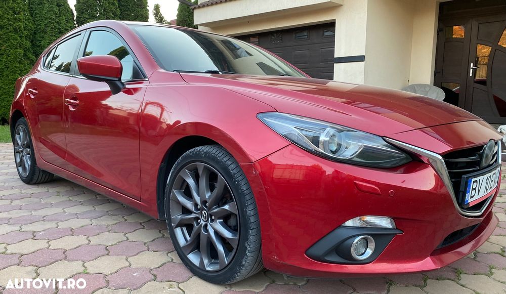 Mazda 3 - 5
